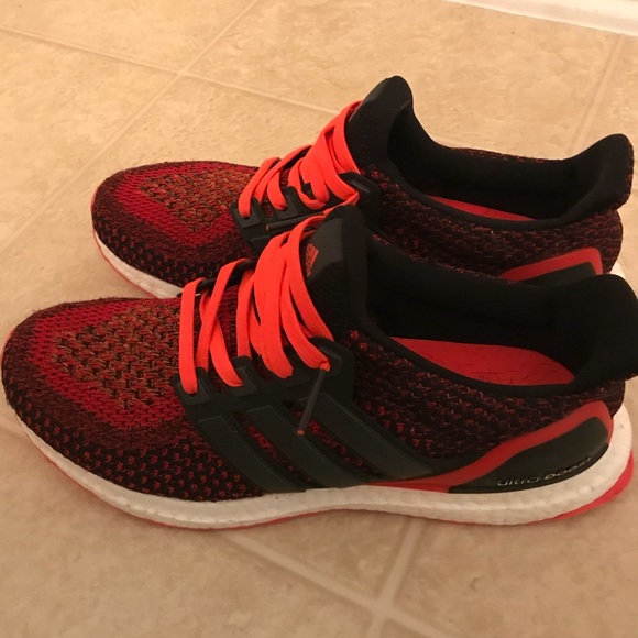Adidas ultraboost 3.0 infrared - Picture 3 of 5